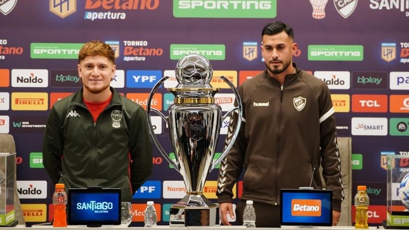Huracán y Platense palpitaron la final del Apertura
