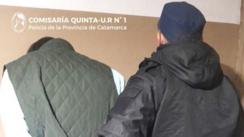 Realizaba maniobras peligrosas en un auto