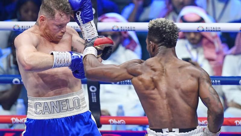 La leyenda continúa; Canelo unánime ante Scull