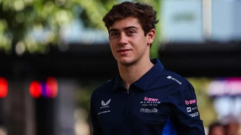 Colapinto podría regresar a la F1 en Imola