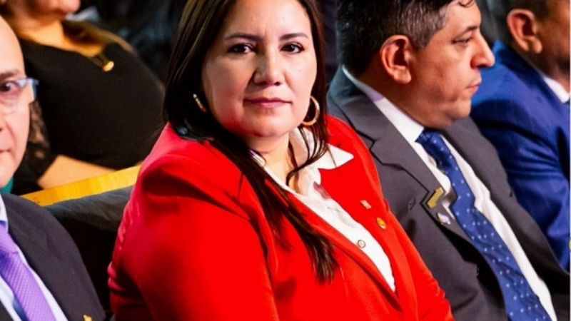 Silvana Carrizo advierte: ‘Estamos ante un golpe institucional silencioso’