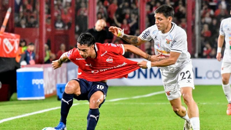 “El Rojo” aspira remontar ante Boston River