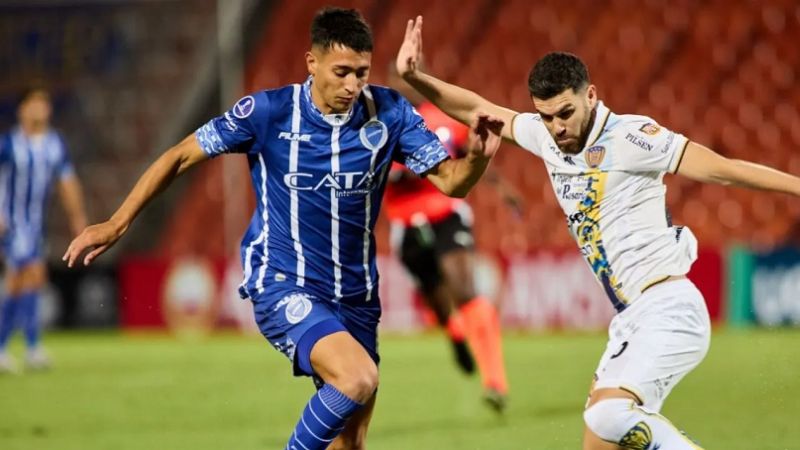 Godoy Cruz espera seguir arriba en la Sudamericana