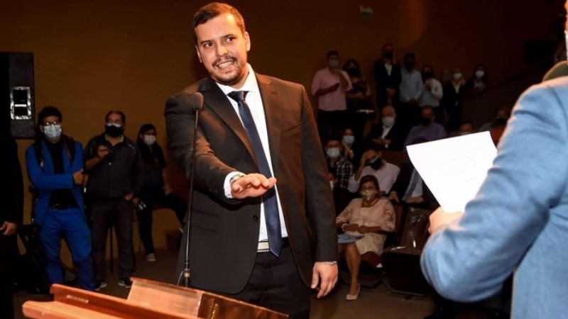 Capital: Kranevitter será el secretario de Gobierno