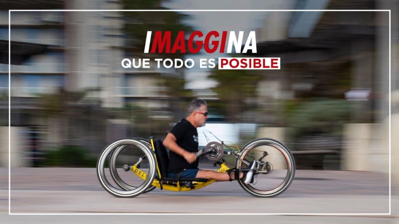 Fundación Jean Maggi entrega bicicletas adaptadas en Catamarca