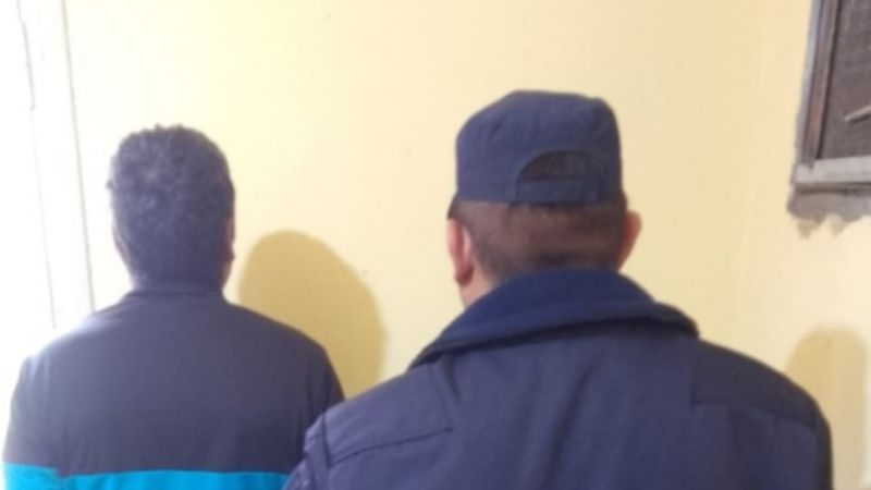 Violencia familiar, amenazas y robos: cuatro aprehendidos en distintos procedimientos