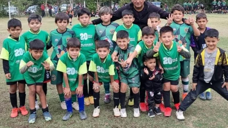 Infantiles e Inferiores chacareras, desde el viernes