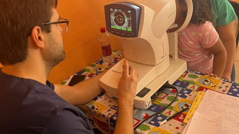 Lleguemos al Barrio realizó más de 400 atenciones en Telaritos