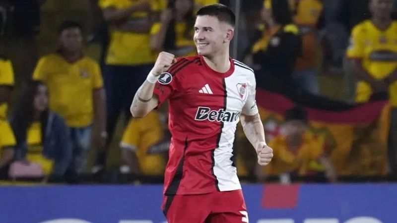 Mastantuono: "Vamos a tratar de ganar todo”.