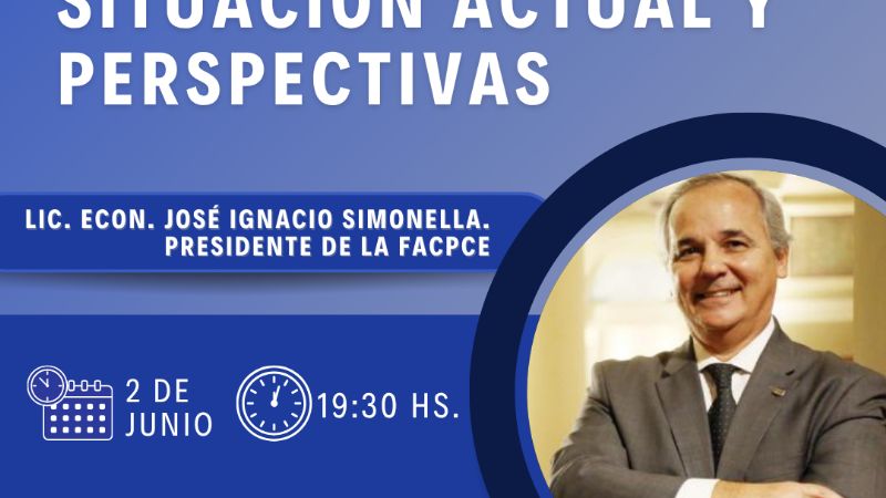 Llega a Catamarca el máximo referente de las Ciencias Económicas