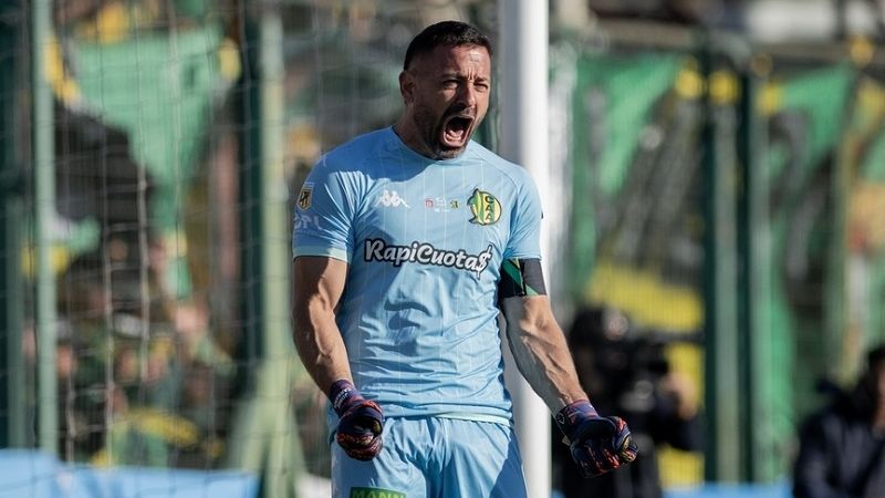 Aldosivi hizo historia en la Copa Argentina