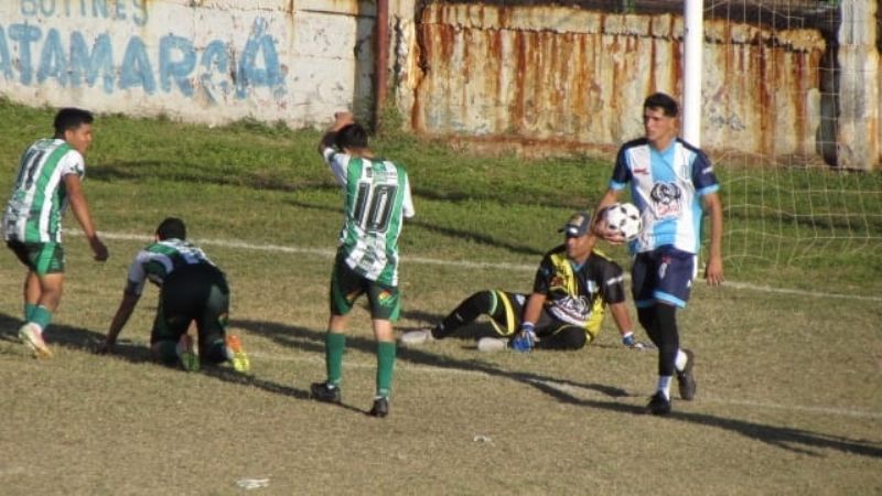 Los Sureños no afloja y lidera en el Centro chacarero