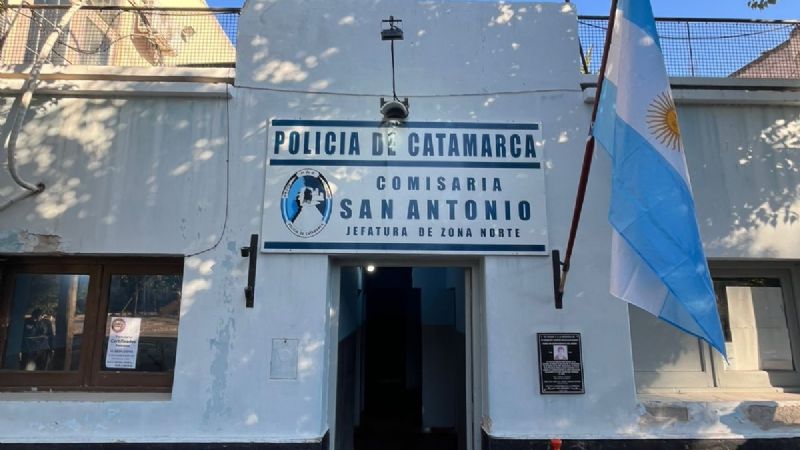 Impidieron que una persona atentara contra su vida