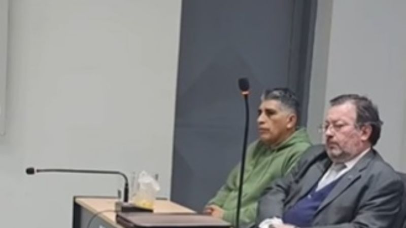 Caso de Sonia Garabedían: Condenaron a 8 años de prisión a su ex marido