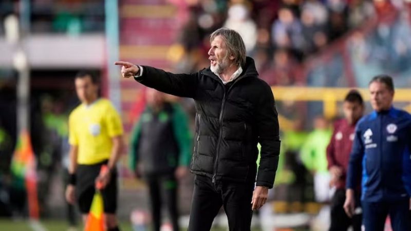 Bolivia venció a Chile y lo dejó fuera del Mundial