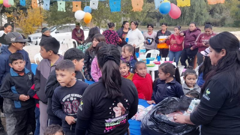 Finalizaron las actividades de los centros Crecer de Catamarca