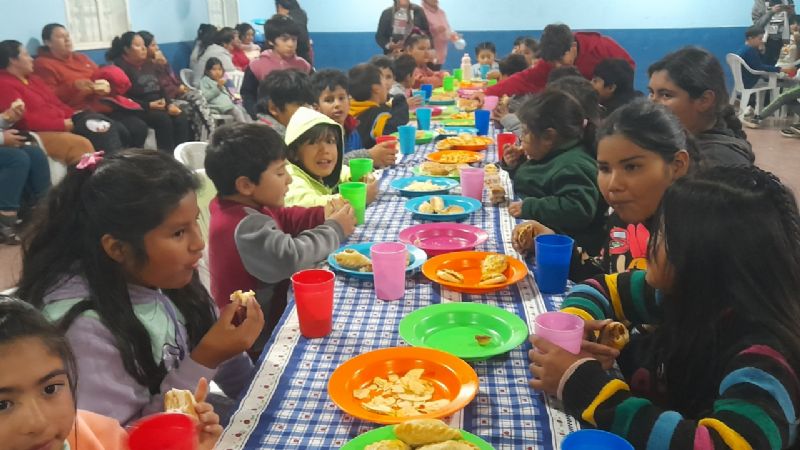 Finalizaron las actividades de los centros Crecer de Catamarca