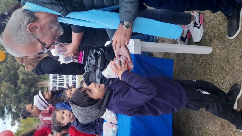 Finalizaron las actividades de los centros Crecer de Catamarca