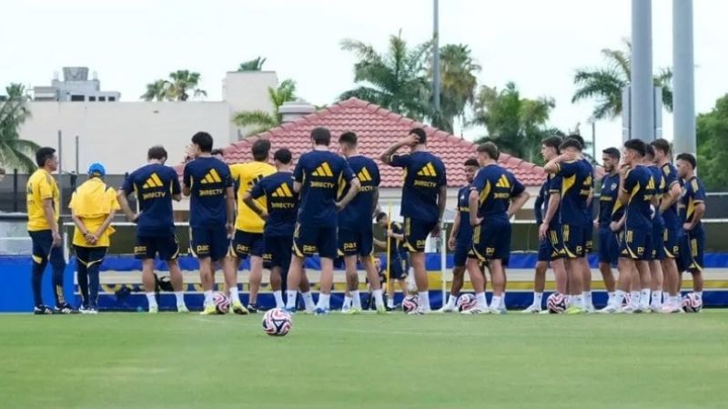 Los dos equipos que paró Russo en Miami