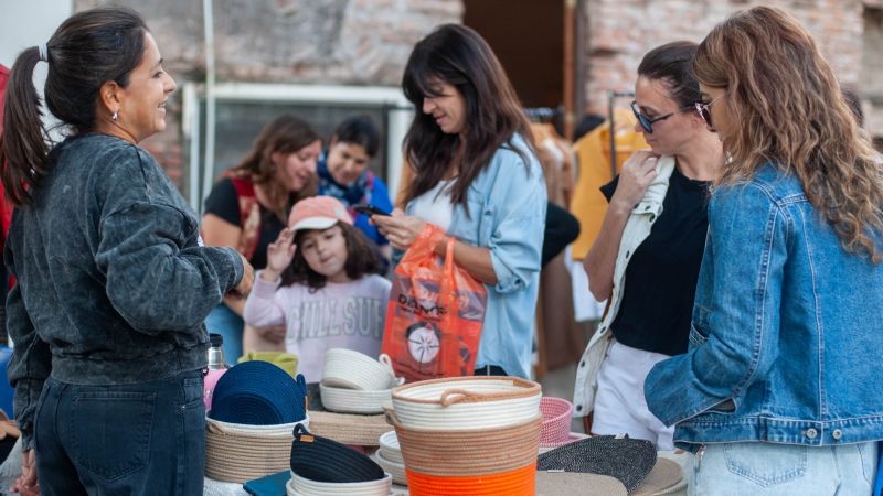 La Feria de Tienda C regresa a la Casa de la Cultura