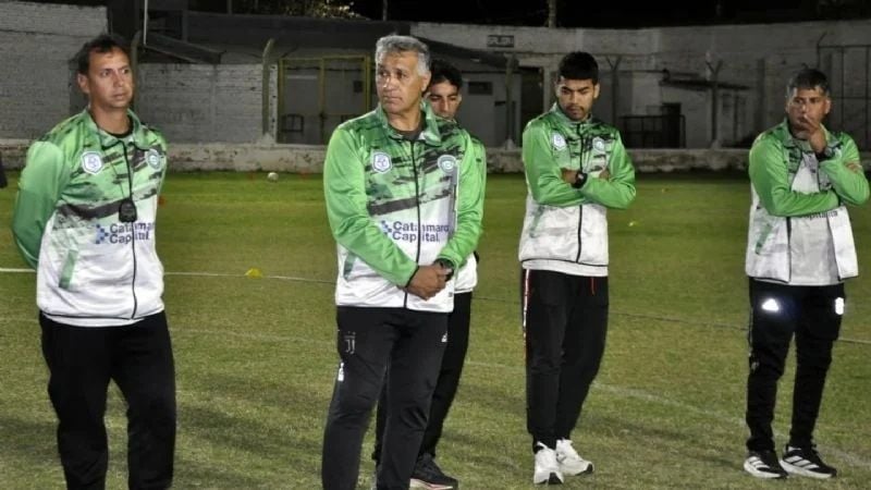 Capital recibe a Belén, por la Copa País