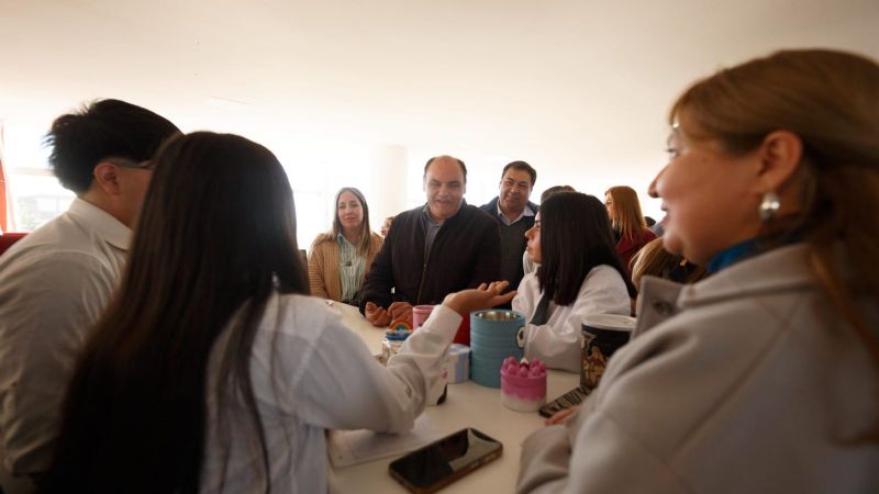 El municipio anfitrión de la Rueda de Capitalización de Aprender a Emprender