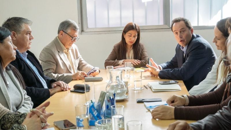 Asuntos Constitucionales evalúa el pliego de Dalmacio Mera