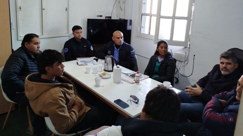 Coordinan el Desafío NAF y Duatlón de El Jumeal