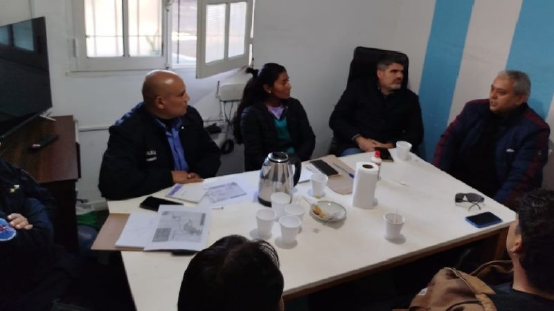 Coordinan el Desafío NAF y Duatlón de El Jumeal