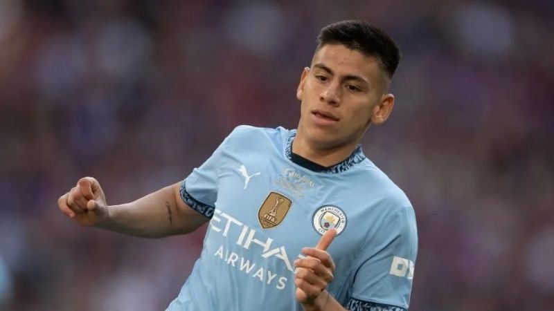 “El Diablito” va con el City al Mundial de Clubes