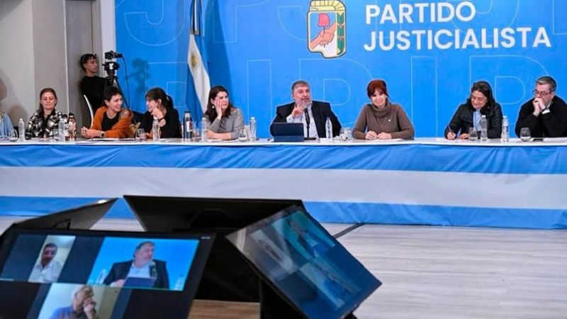 El consejo nacional del PJ se reunirá para definir un plan de acción en todo el país