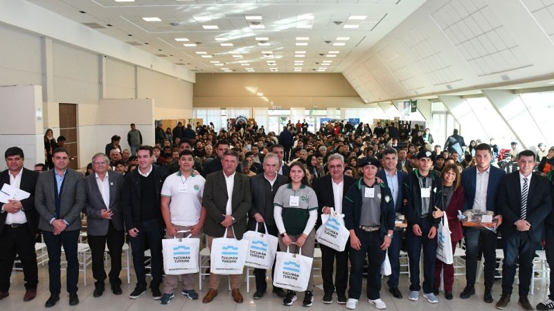 Catamarca es sede del Congreso Nacional de Educación Técnico Profesional Agropecuaria