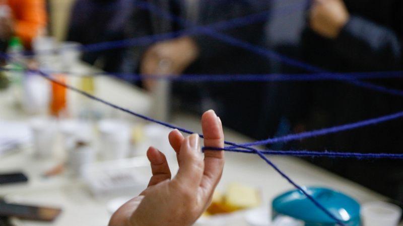 Tejiendo Redes de Salud Mental en el Centro Vecinal “Eva Perón”