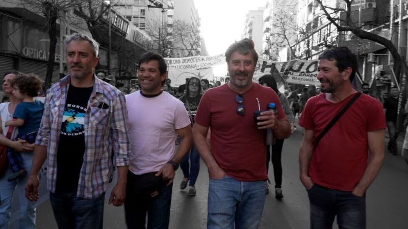 ‘Tiempos Circulares’ y ‘Barcos y Catedrales’ en el Centro de Cultura de Villa Dolores