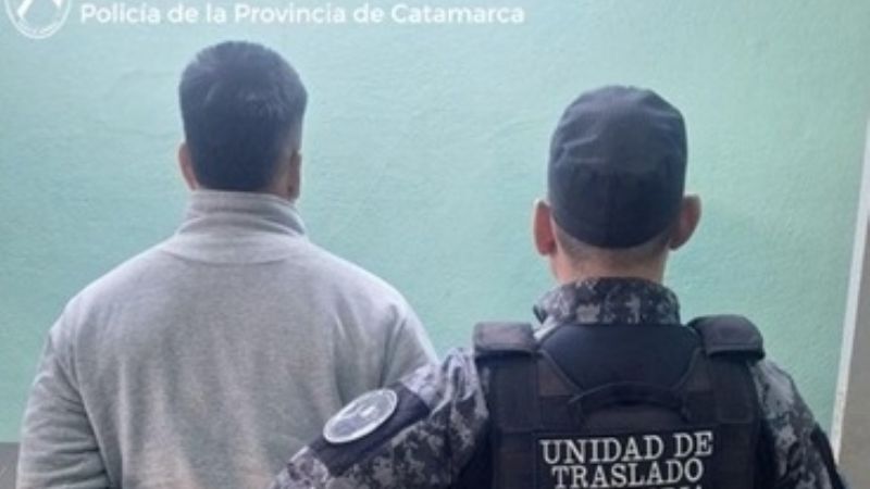 Trasladaron a un violador al Penal de Miraflores