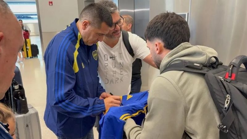 “El regreso de Paredes, sería más importante que el mío"