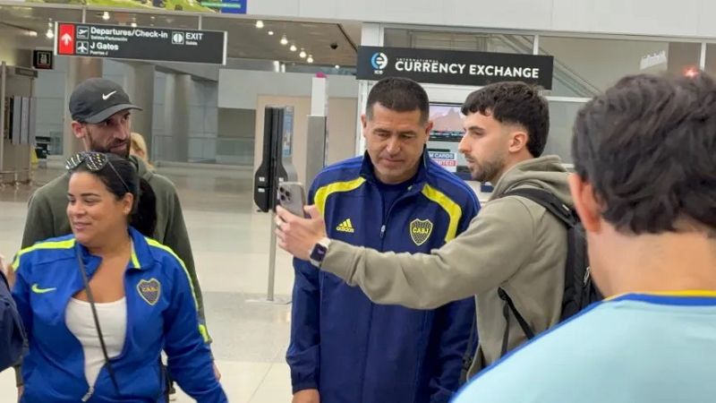 “El regreso de Paredes, sería más importante que el mío"