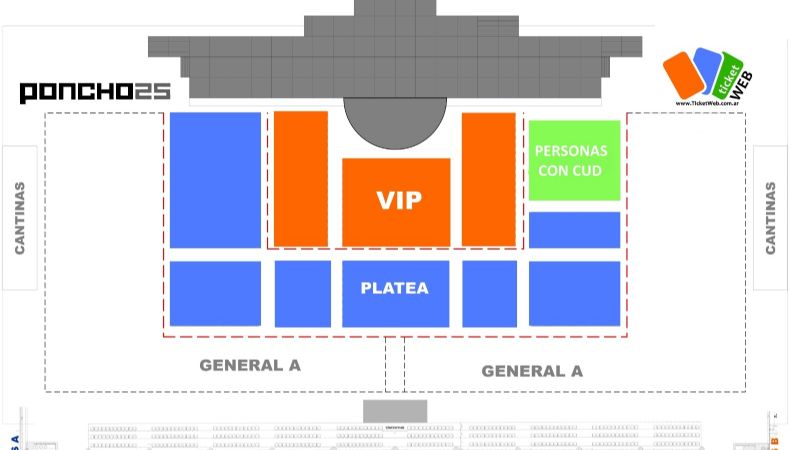 Poncho 2025: Comienza la venta de entradas