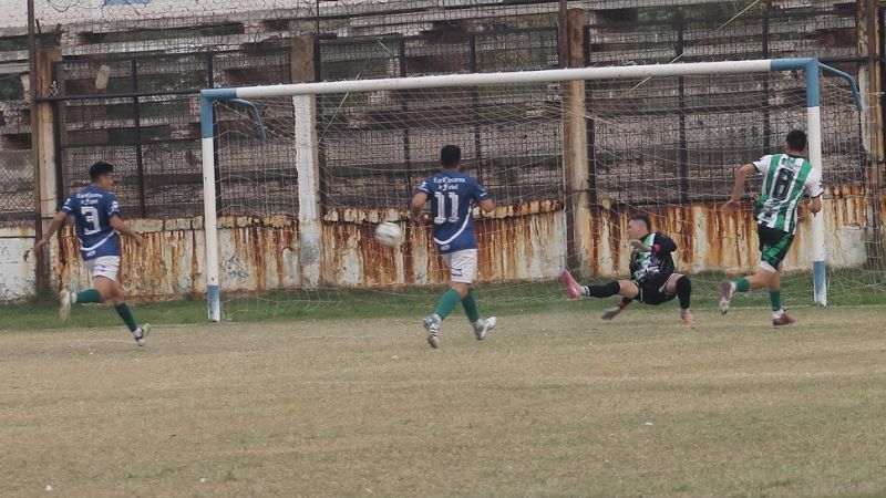 La Merced no afloja y escapa; victoria “Santa”