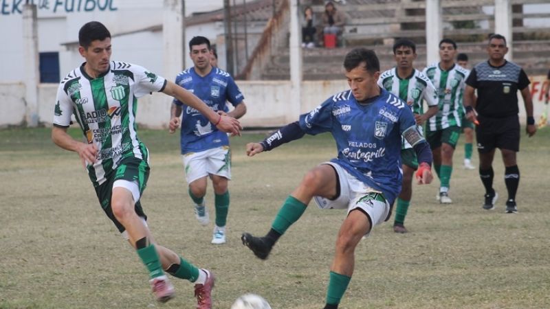 La Merced no afloja y escapa; victoria “Santa”