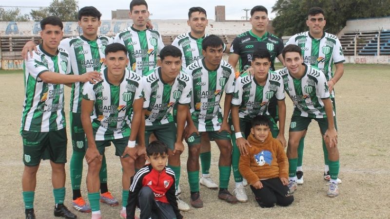 La Merced no afloja y escapa; victoria “Santa”