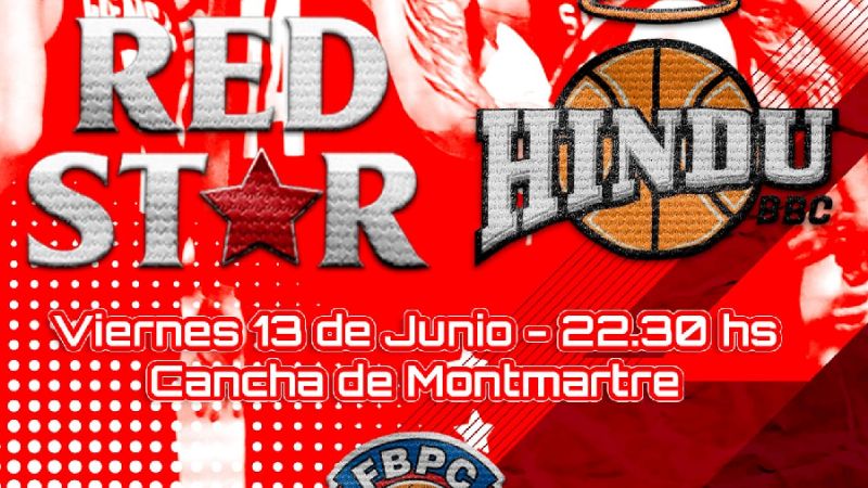Red Star debuta ante Hindú, por el Anual 2025