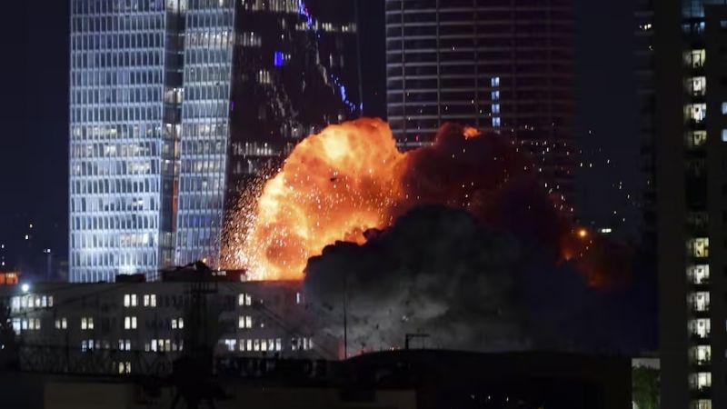 Crece la tensión en Medio Oriente