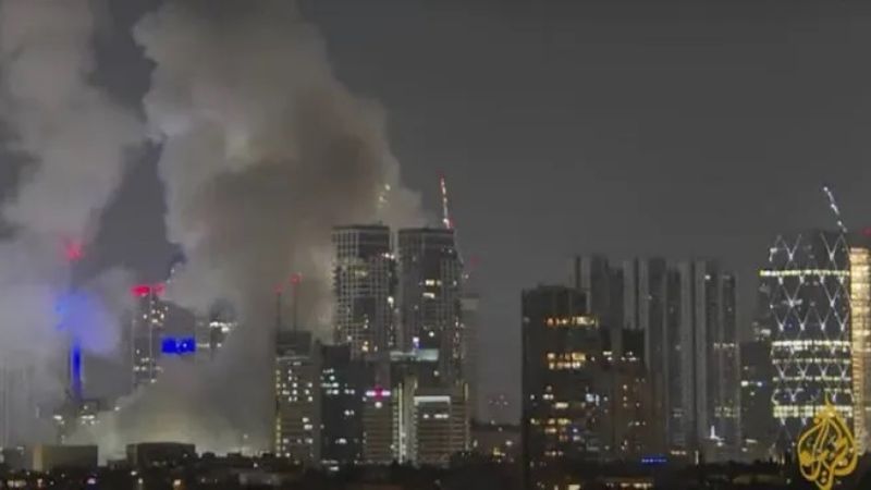 Crece la tensión en Medio Oriente