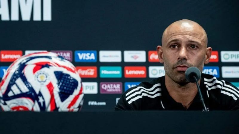 Mascherano duro: “Necesitábamos reforzarnos”