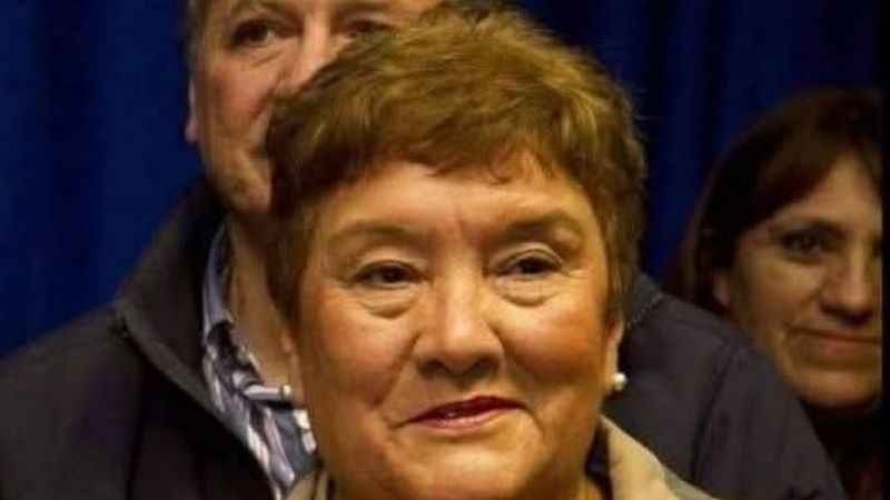 Falleció "Monona" Castro, una mujer que hizo del justicialismo una bandera