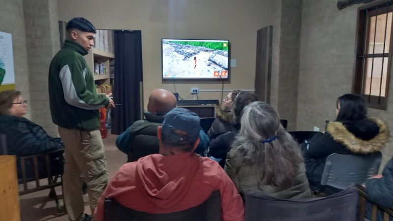 Turistas eligen el Pueblo Perdido como primer atractivo para conocer Catamarca