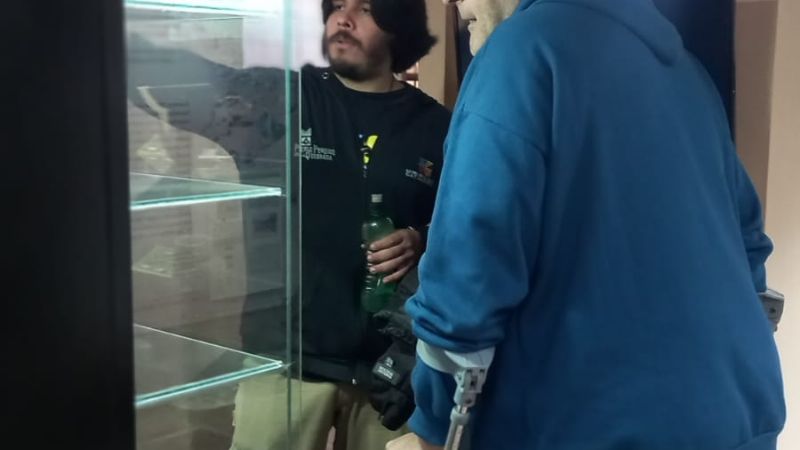 Turistas eligen el Pueblo Perdido como primer atractivo para conocer Catamarca