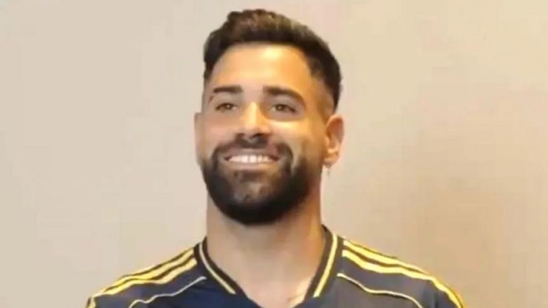 Las camisetas de Boca para el Mundial de Clubes