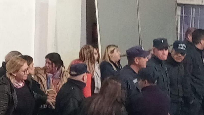 Graves incidentes en la Mutual Municipal y del Concejo Deliberante